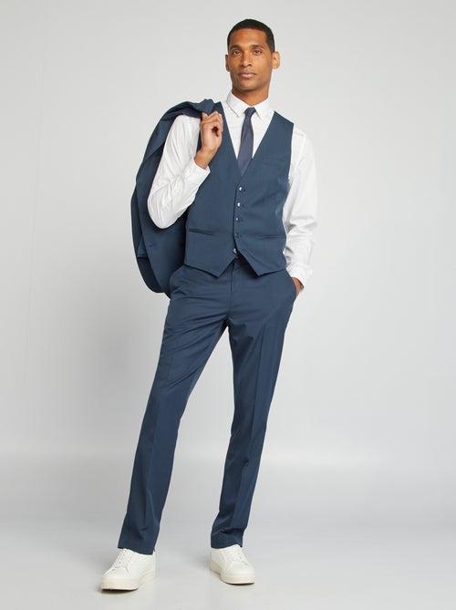 Gilet 'garçon de café' - Kiabi