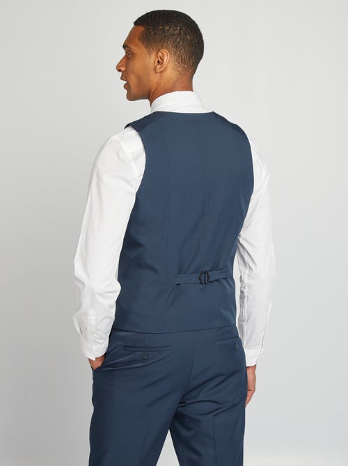 Gilet 'garçon de café' - Kiabi