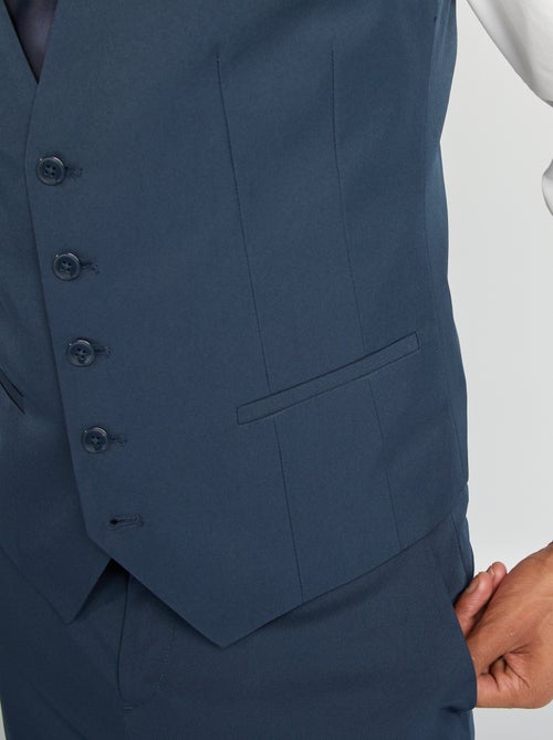 Gilet 'garçon de café' - Kiabi