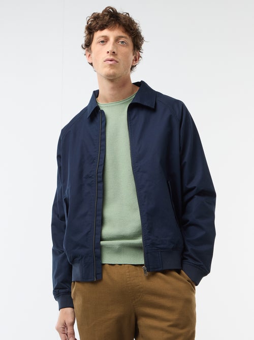Giubbotto in twill - Kiabi