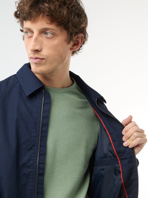 Giubbotto in twill - Kiabi