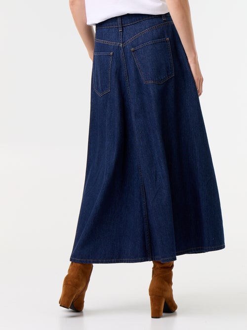 Gonna in denim - Kiabi