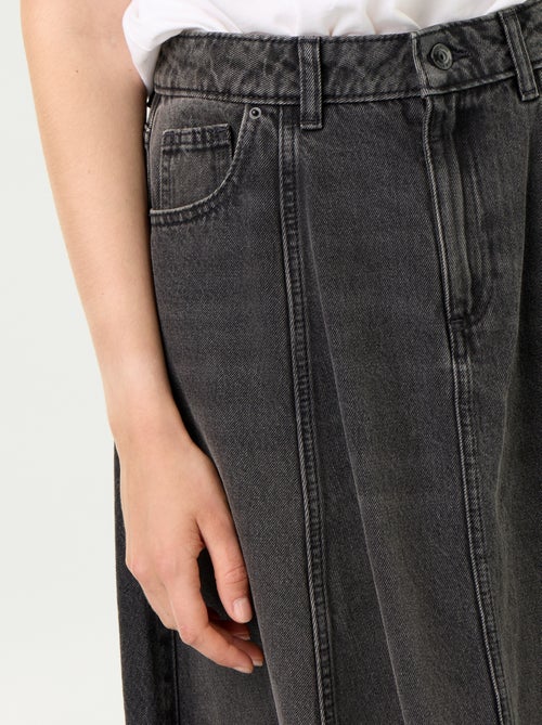Gonna in denim - Kiabi