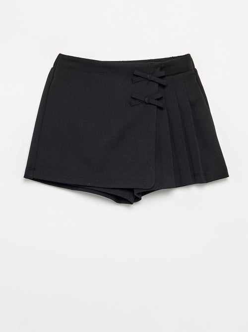 Gonna-pantaloncino a portafoglio - Kiabi Gonna-pantaloncino a portafoglio - Kiabi