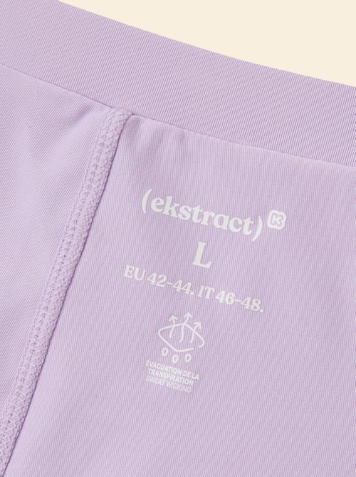 Gonna pantaloncino sportiva - (ekstract) - Kiabi
