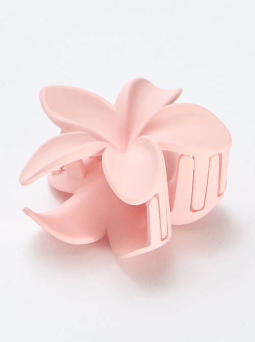 Grande pince crabe forme fleur - Kiabi