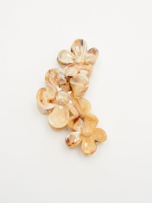 Grande pinza per capelli a granchio - Kiabi