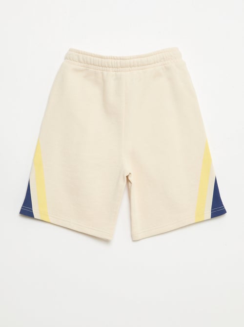 Graphic Print Shorts - Kiabi