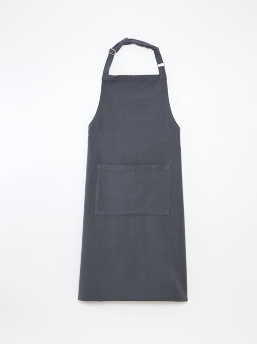 Grembiule da cucina in cotone - Kiabi