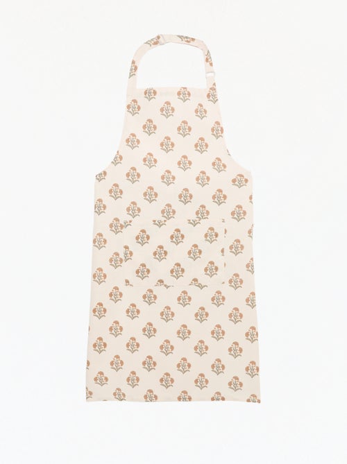 Grembiule da cucina in cotone - Kiabi