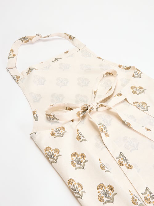 Grembiule da cucina in cotone - Kiabi