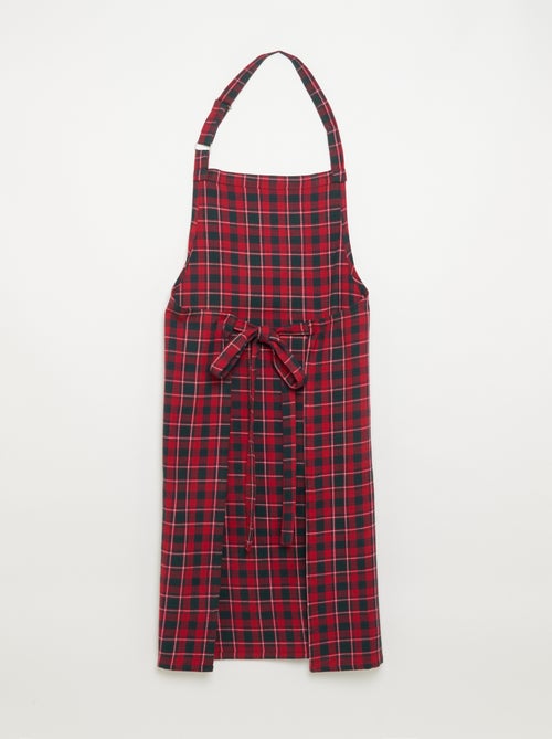 Grembiule da cucina 'Natale' - KIABI Home - Kiabi