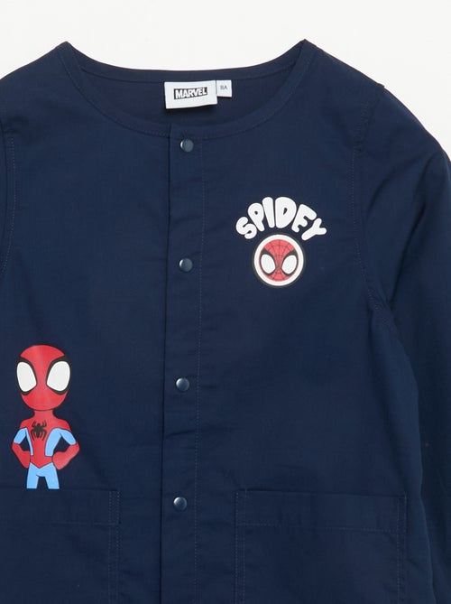 Grembiule scolastico 'Marvel' 'Spiderman' - Kiabi