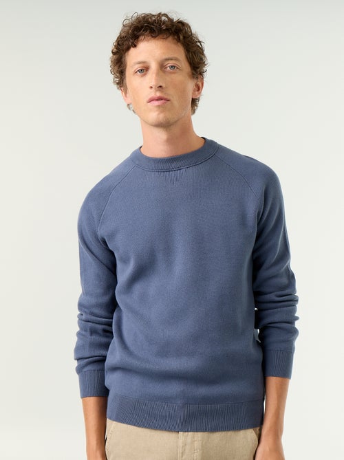 Grobstrickpullover - Kiabi