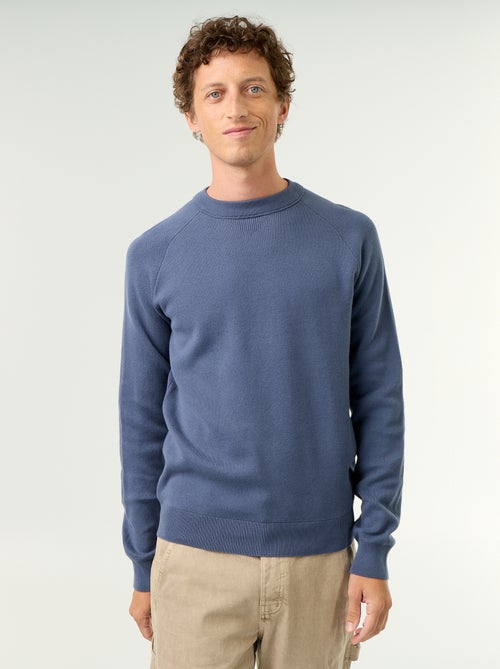Grobstrickpullover - Kiabi