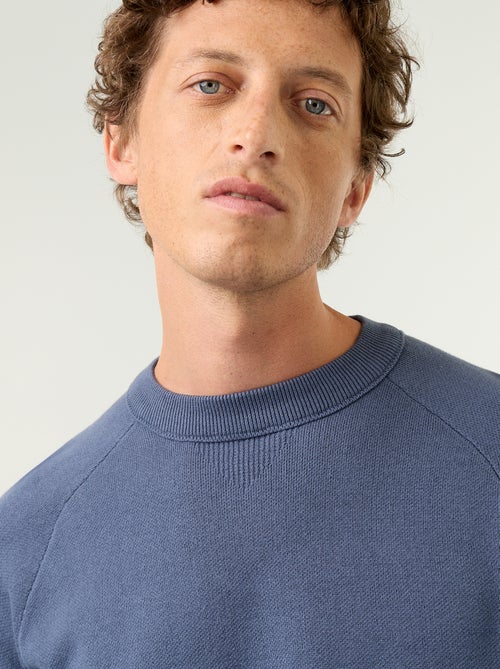 Grobstrickpullover - Kiabi