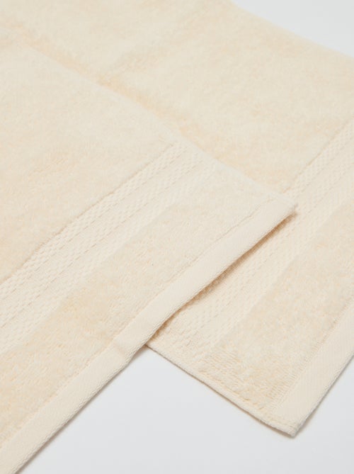 Guest Towels 30 x 50 cm - Kiabi Home - Kiabi