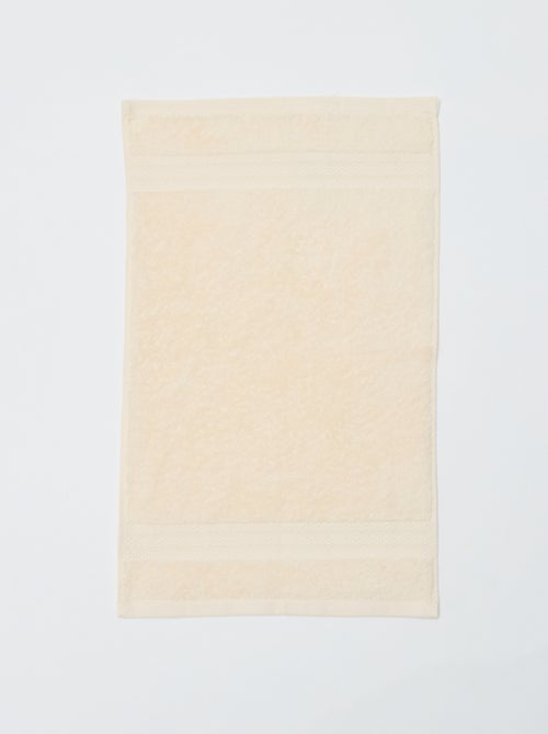 Guest Towels 30 x 50 cm - Kiabi Home - Kiabi