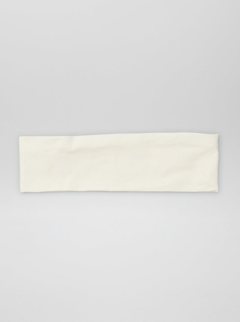 Haarband BEIGE - Kiabi