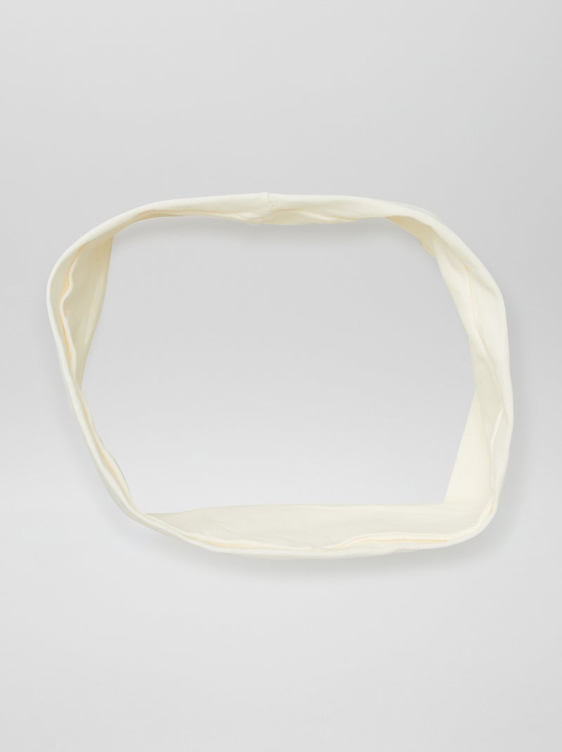 Haarband BEIGE - Kiabi