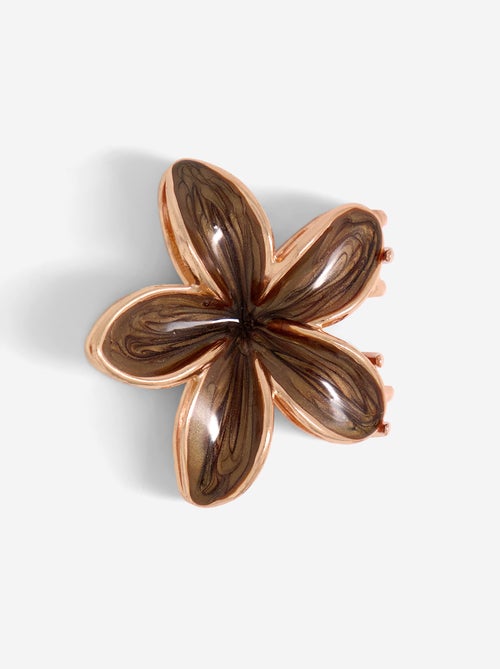 Haarklammer in Blumenform - Kiabi