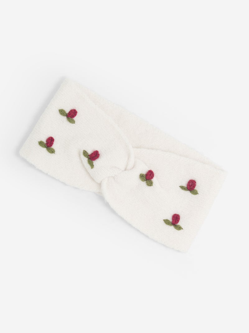 Hairband White - Kiabi