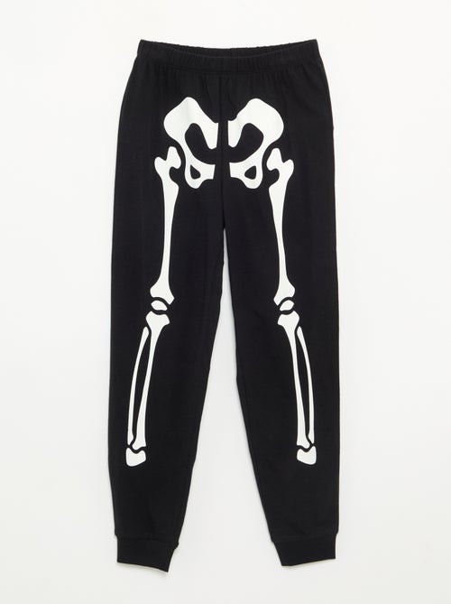 Halloween-Set: T-Shirt und Leggings – 2-teilig - Kiabi