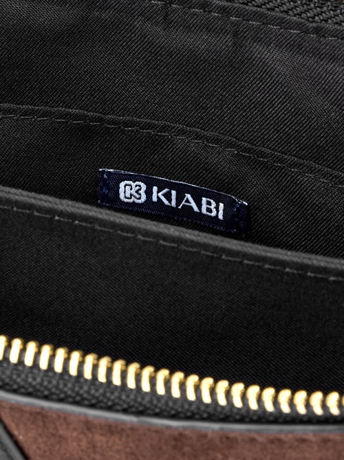 Handbag with adjustable shoulder strap - Kiabi