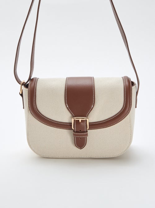 Handbag with Shoulder Strap - Kiabi