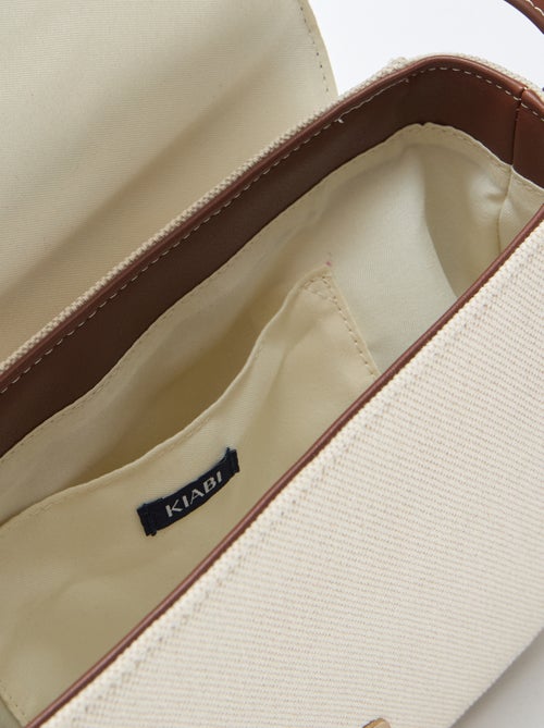 Handbag with Shoulder Strap - Kiabi