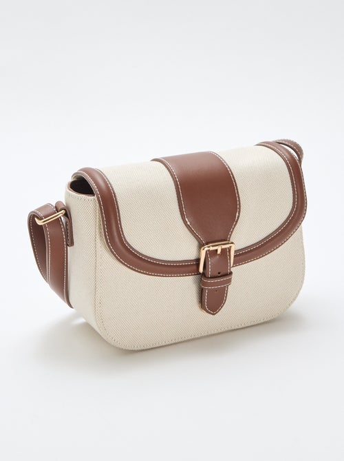Handtasche mit Schulterriemen - Kiabi