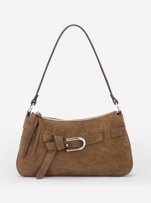 Handtasche mit verstellbarem Schulterriemen - Kiabi