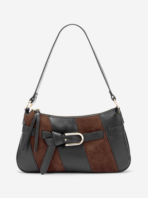 Handtasche mit verstellbarem Schulterriemen - Kiabi