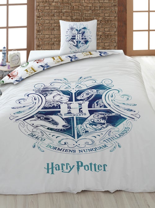 'Harry Potter' Bedding Set - Single - Kiabi
