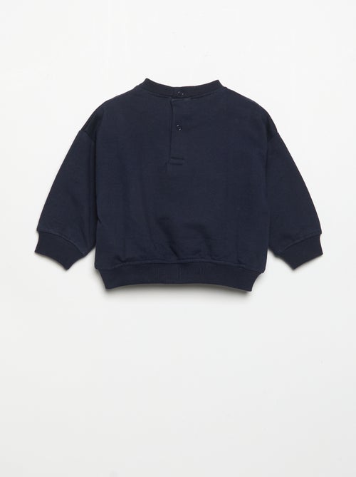 Harry Potter' Fleece Sweatshirt - Kiabi