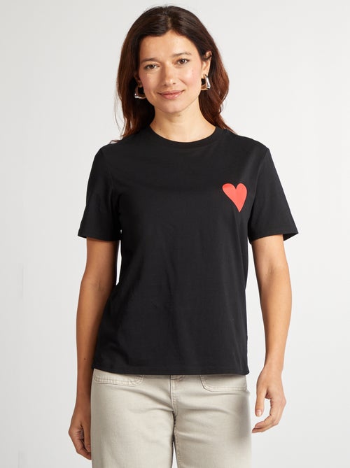 Hen Party Message T-shirt - Kiabi