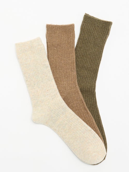 High Socks - Kiabi