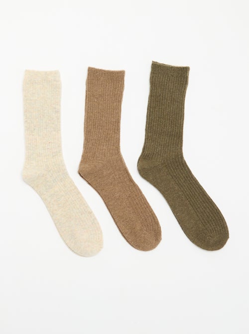 High Socks - Kiabi