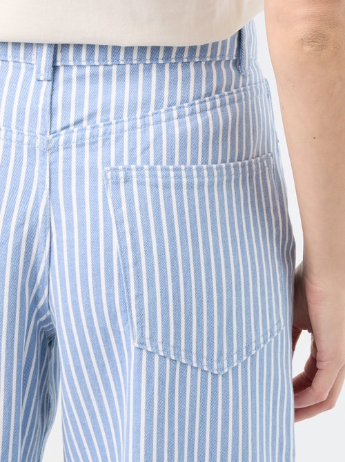 High-Waist Ballonhose - Kiabi High-Waist Ballonhose - Kiabi