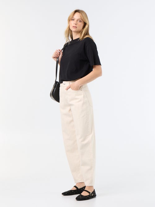 High-Waist Ballonhose - Kiabi
