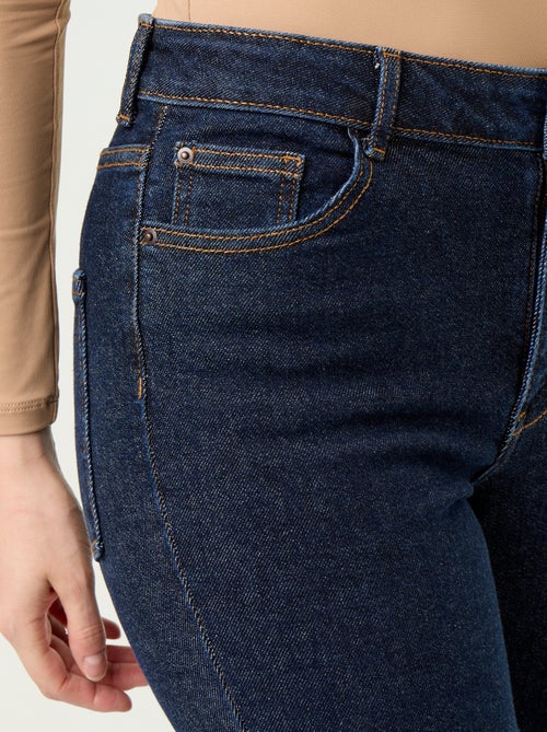 High-Waist Flare/Bootcut Jeans - Kiabi