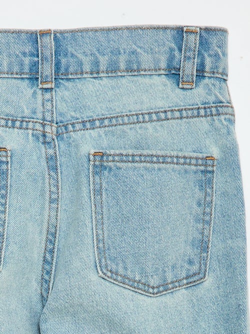 High-Waist Jeans - Kiabi