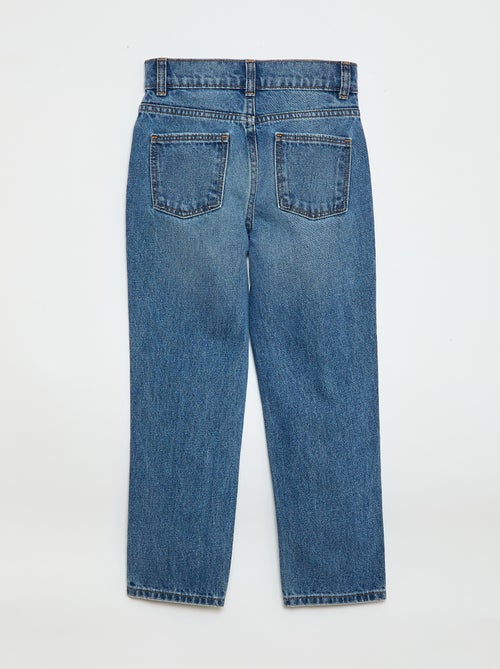 High-Waist Jeans - Kiabi