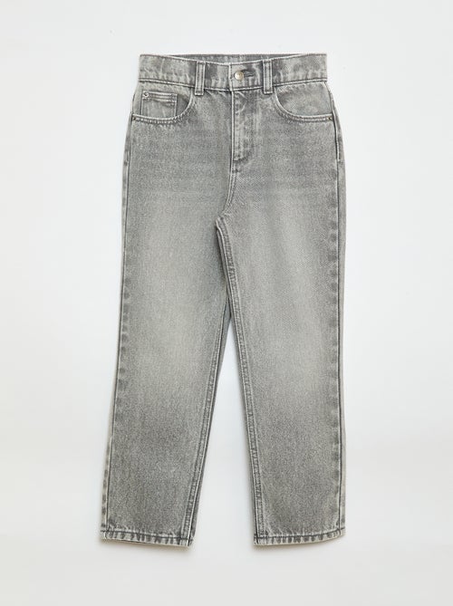 High-Waist Jeans - Kiabi