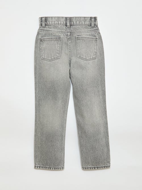 High-Waist Jeans - Kiabi