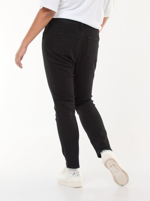 High-Waist Jegging Regular Stretch - Kiabi High-Waist Jegging Regular Stretch - Kiabi