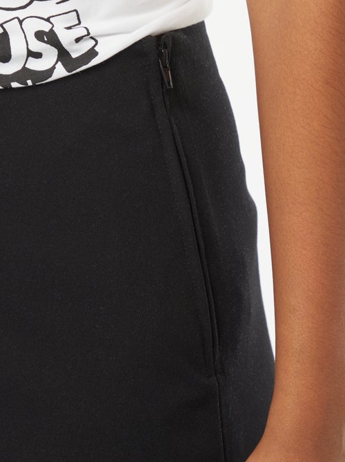 High-Waist Jupe-Short - Kiabi