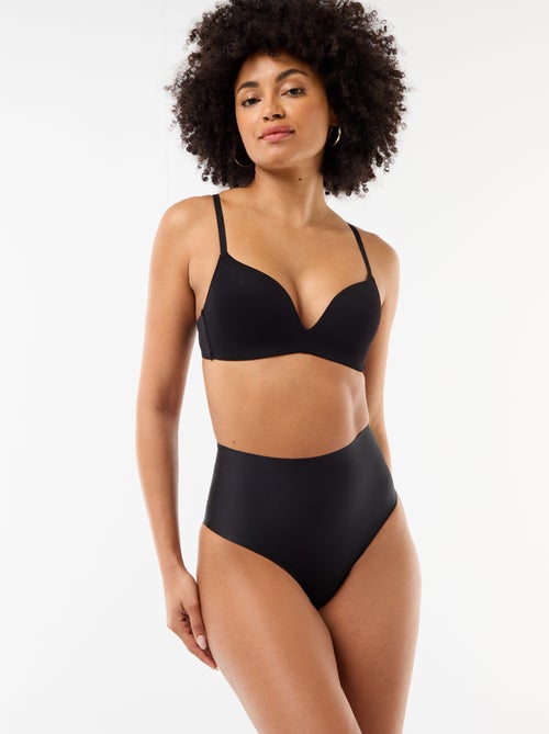 High-Waist Shapewear Höschen - Kiabi