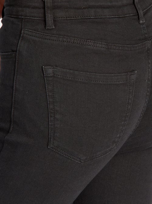High-Waist Skinny Jeans - Kiabi