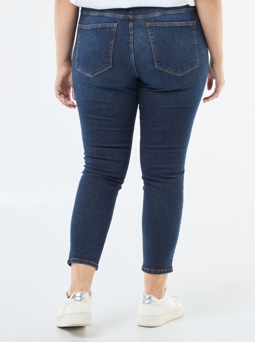 High-Waist Slim-Jeans - L28 - Kiabi